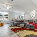 New! Golden Anchor Retreat Lux Living!