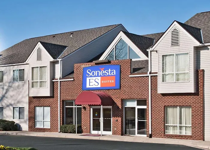 Sonesta Es Suites Annapolis