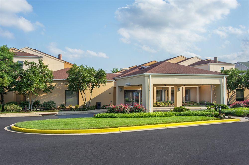 Courtyard By Marriott Hotel Annapolis