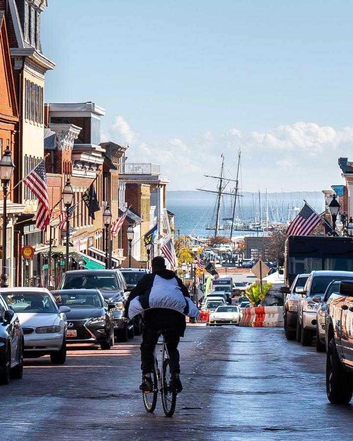 134 - Luxury Boutique Hotel Annapolis