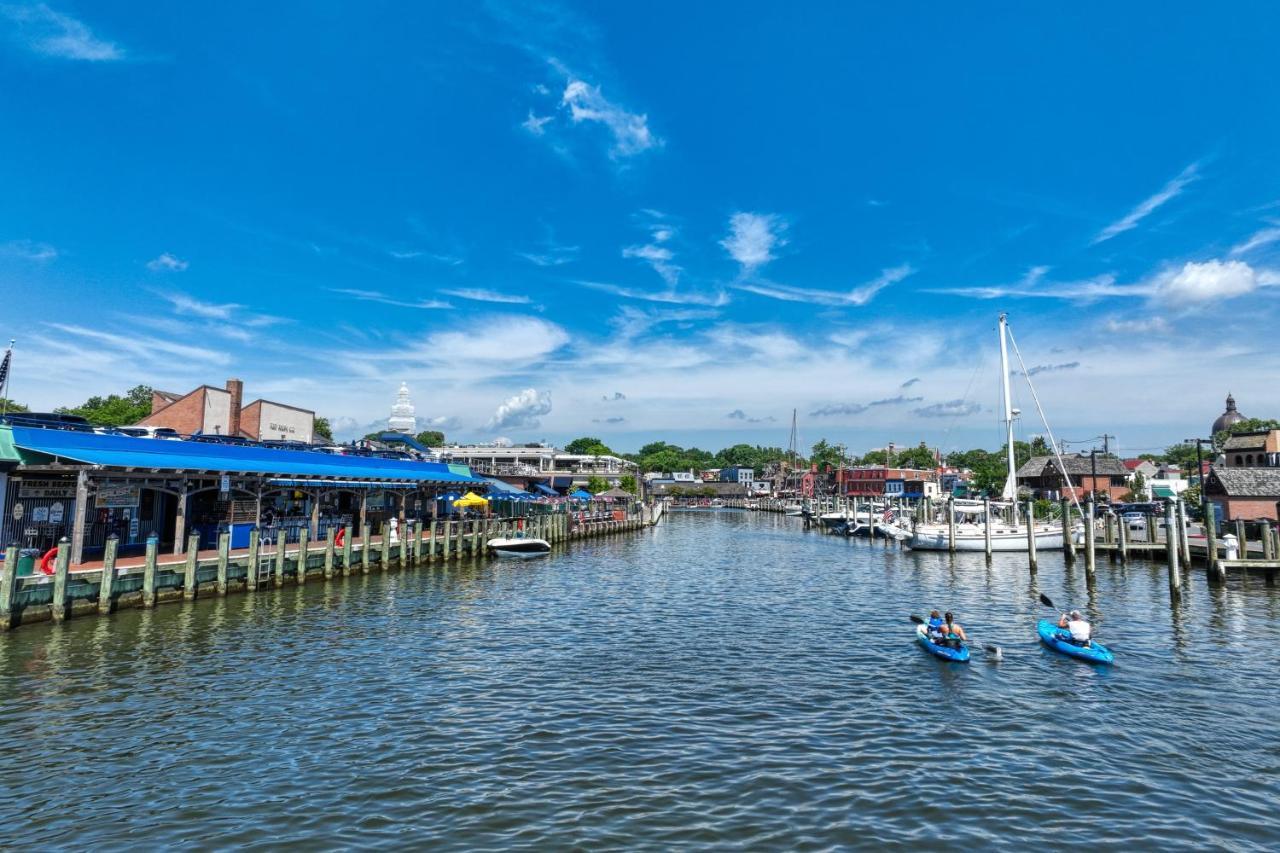 Holiday home The Admiral's Retreat Annapolis