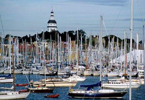 Courtyard By Marriott 3* Annapolis
