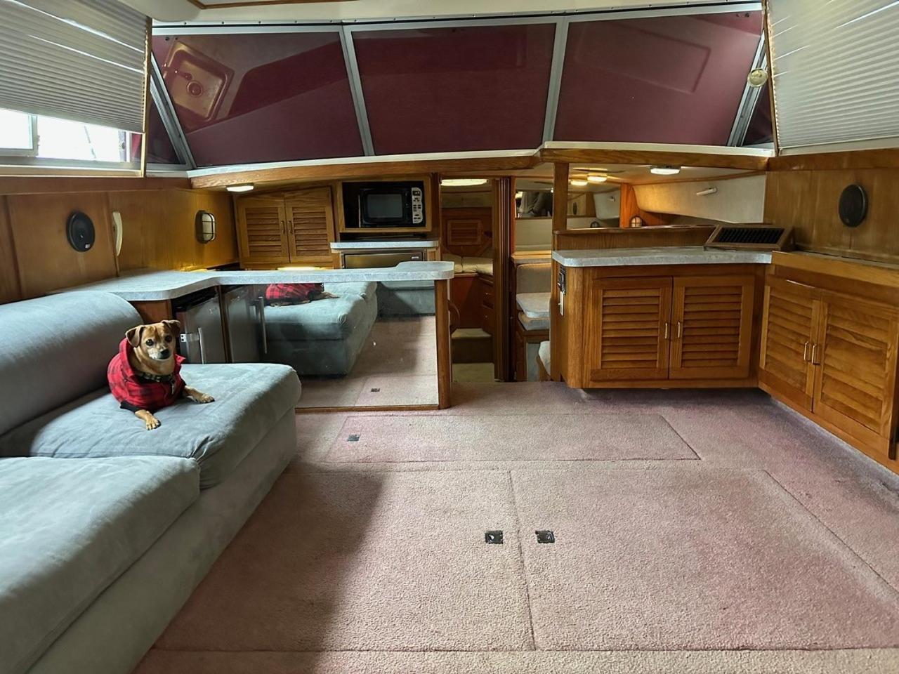Boat Life - Overnight *
