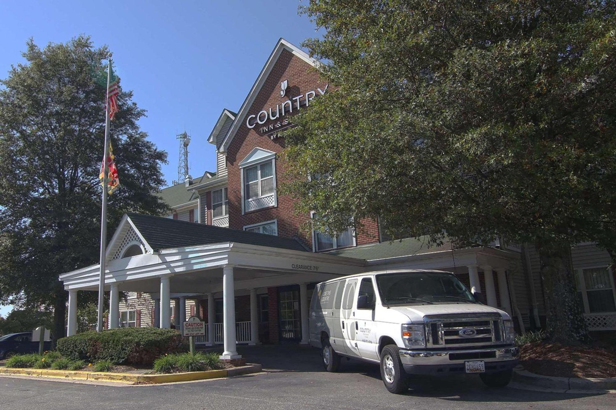 Country & By Radisson, Annapolis, Md 3* Annapolis