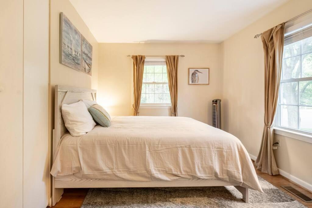 Retreat - 7 Mins From Dta! Annapolis