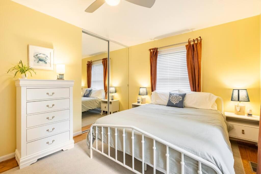 Retreat - 7 Mins From Dta!