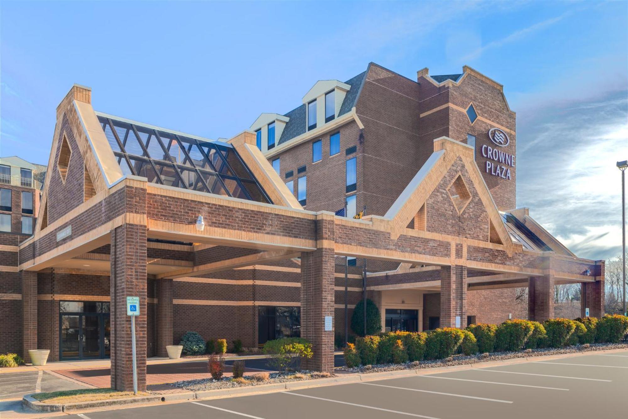 Crowne Plaza By Ihg Hotel Annapolis