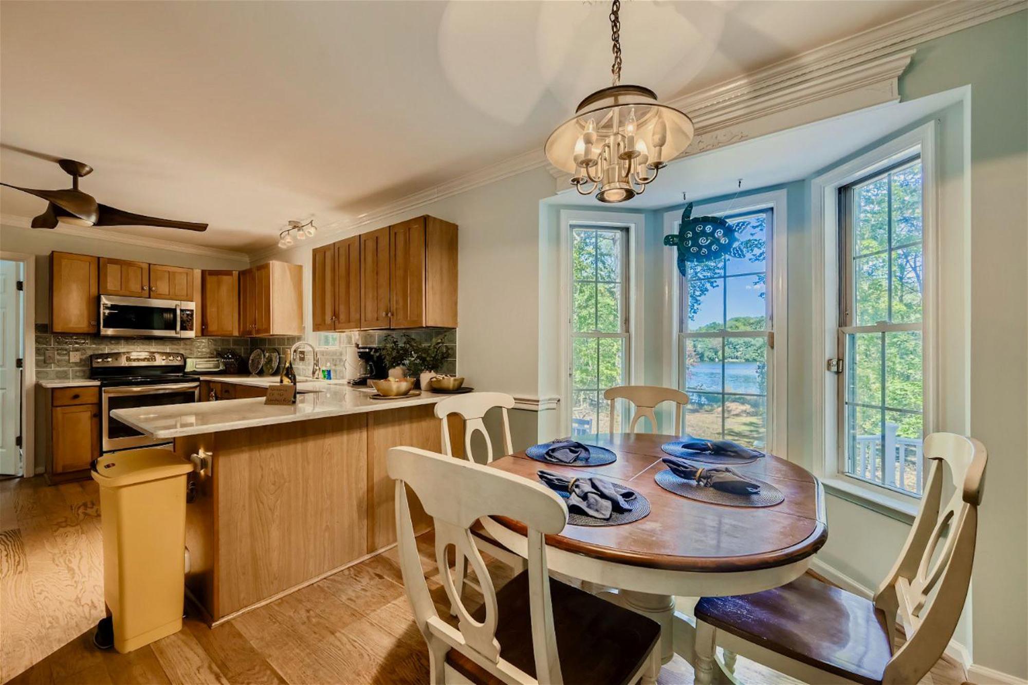 The Compass Rose By Leavetown Vacations Holiday home Annapolis