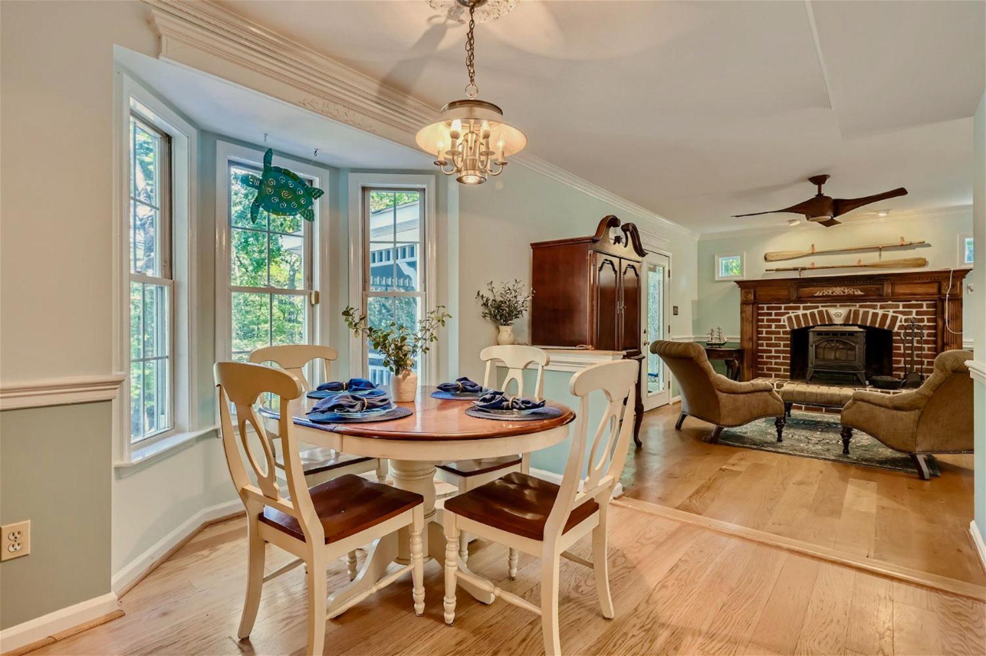 The Compass Rose By Leavetown Vacations Holiday home Annapolis