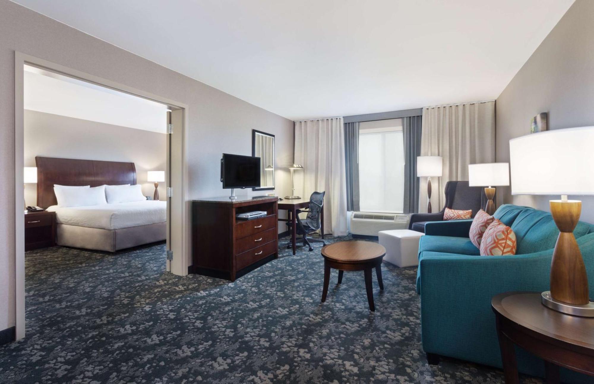 Hilton Garden