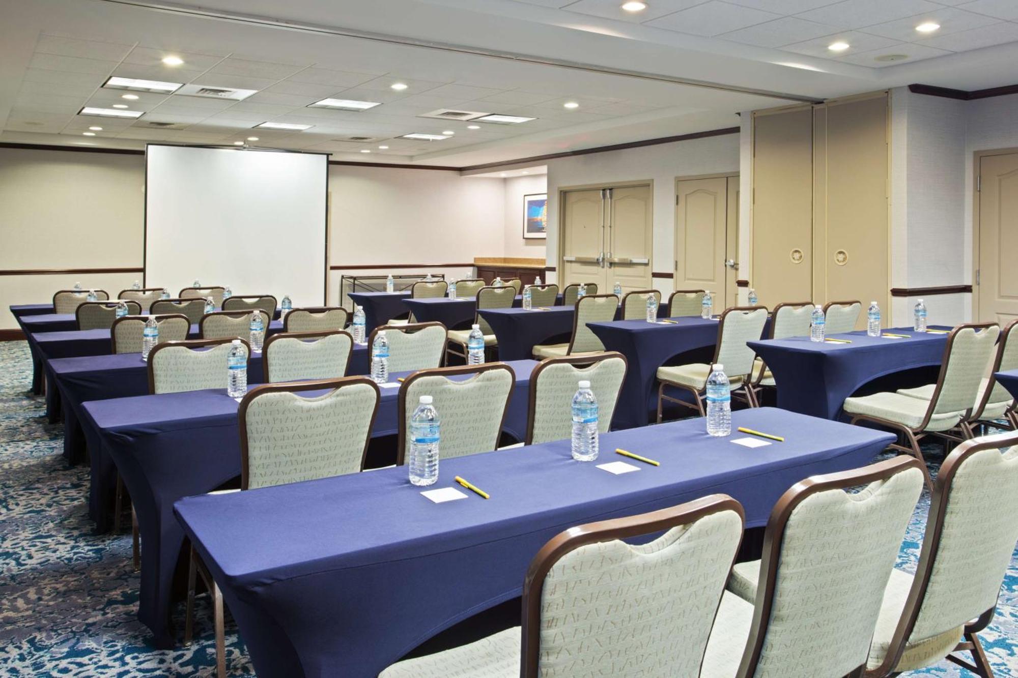 Hilton Garden