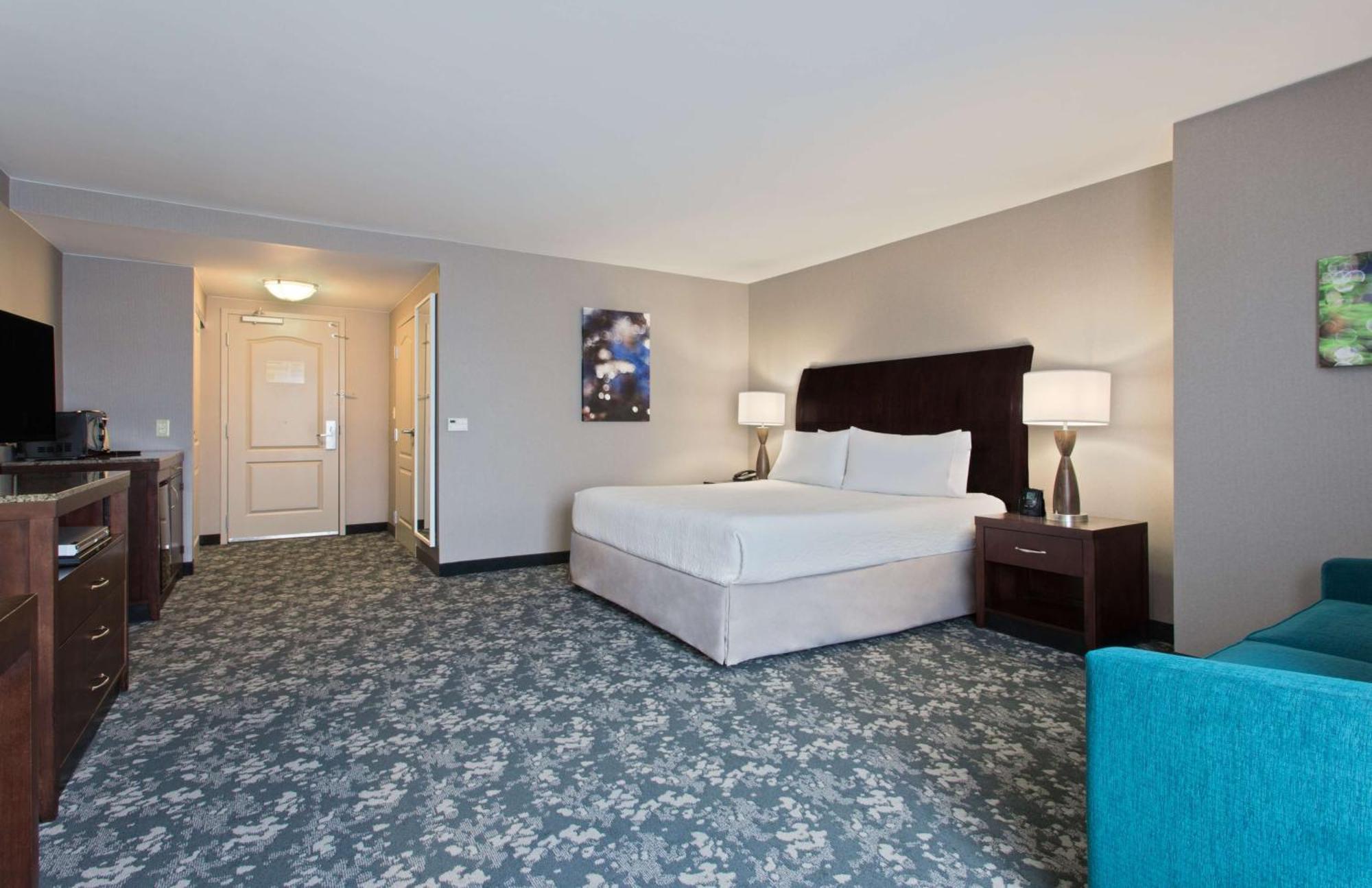 Hotel Hilton Garden