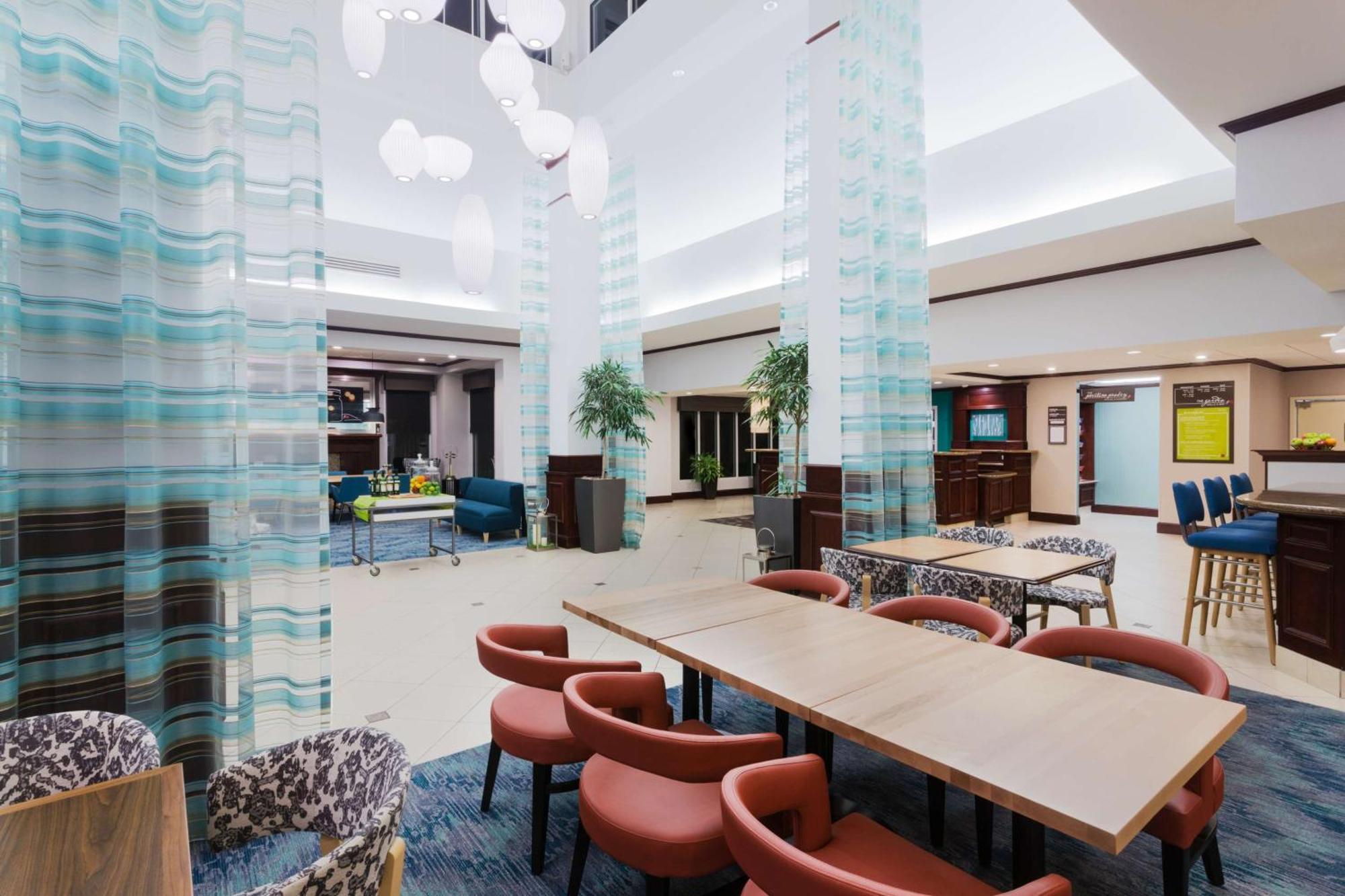 Hilton Garden