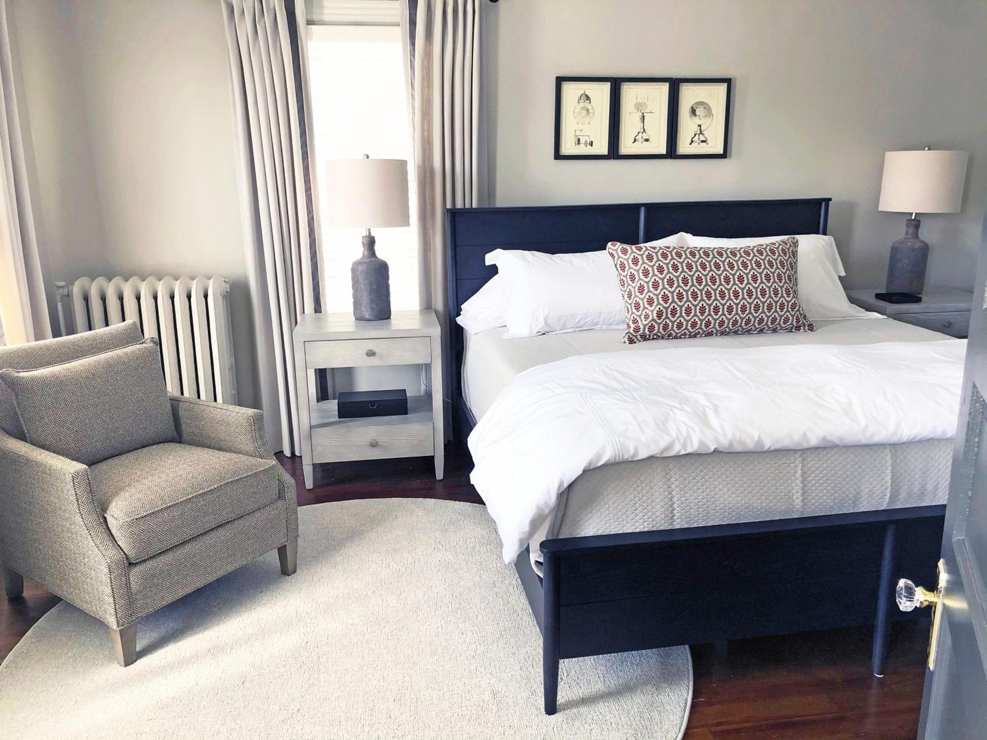134 - Luxury Boutique Hotel