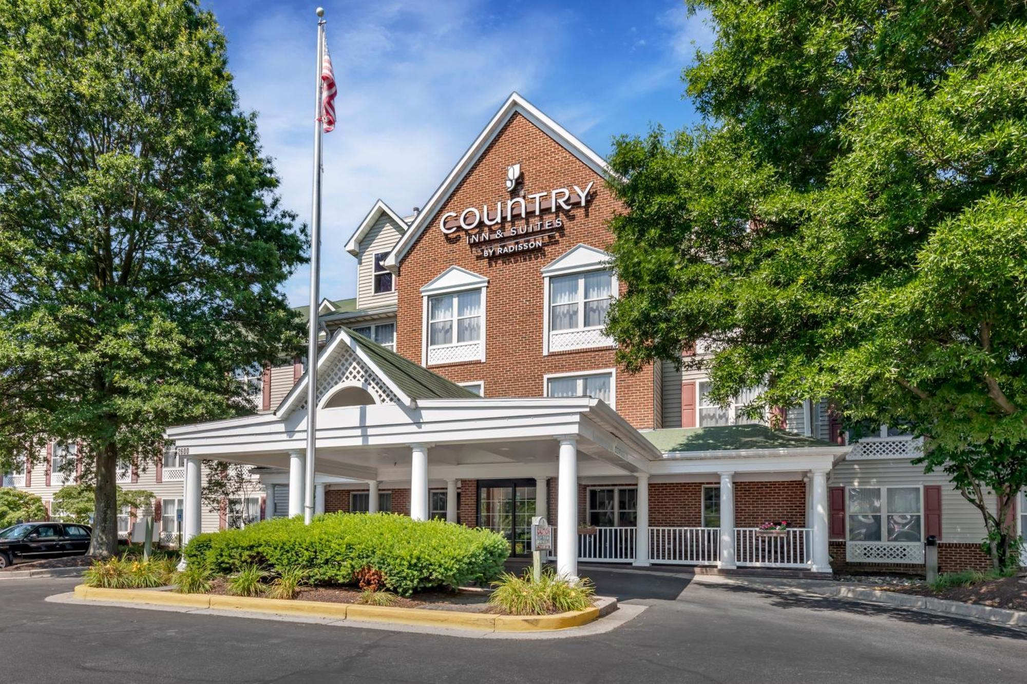 Hotel Country & By Radisson, Annapolis, Md