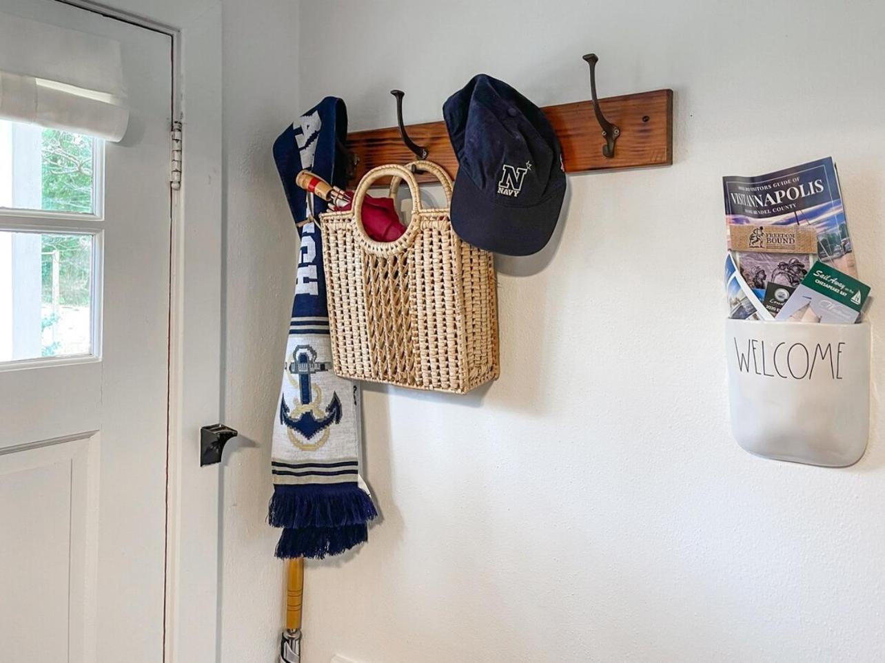 Weems Creek Cottage, Waterfront Holiday home Annapolis