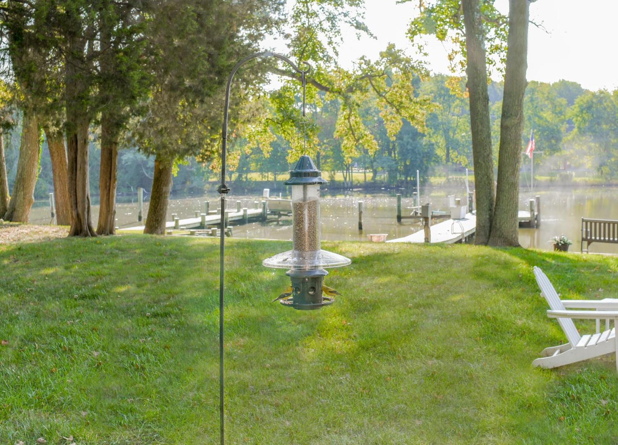 Charm Waterfront Getaway Near Usna - Fish & Crab From Your Private Pier! Annapolis