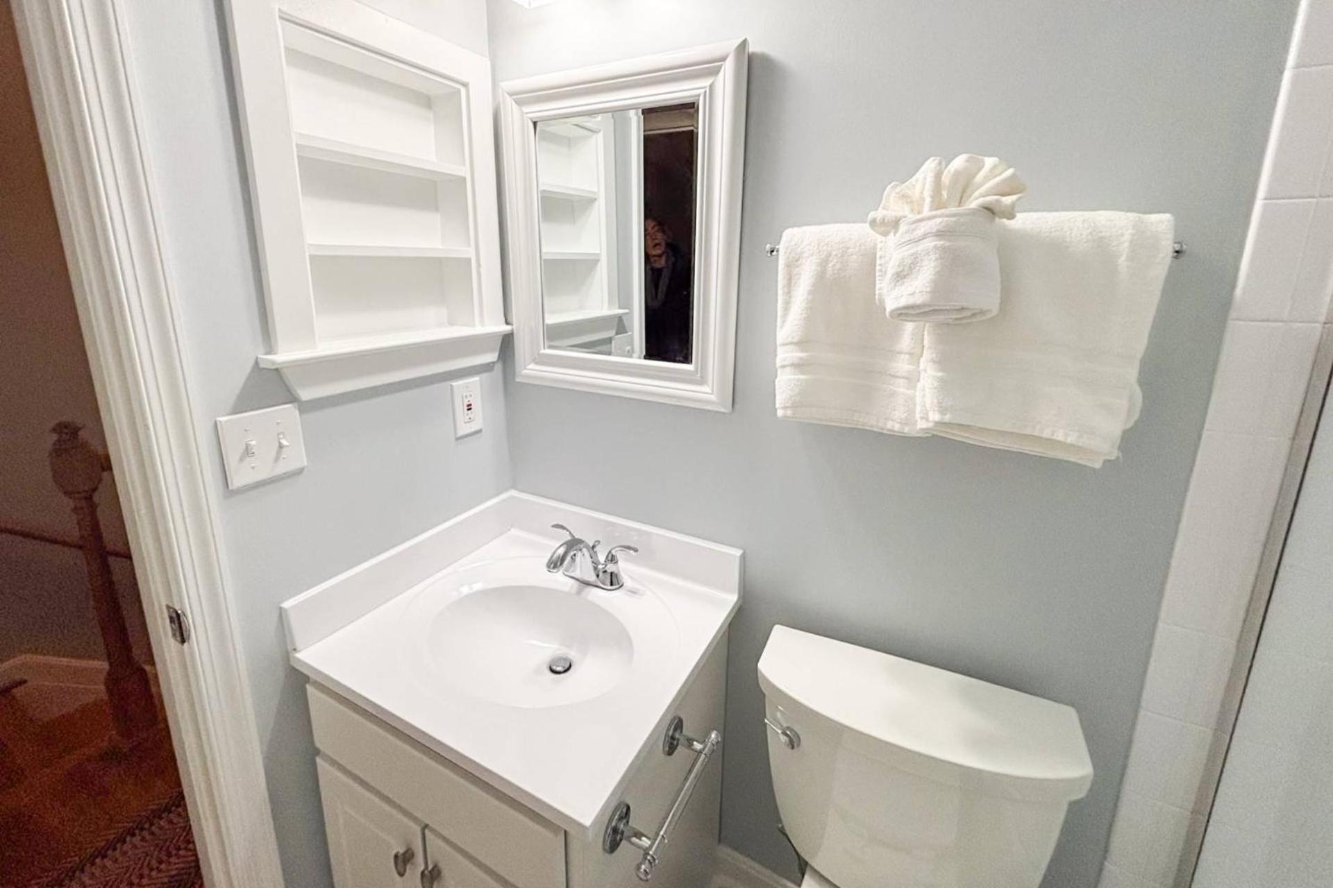 Naptown Nook Holiday home *