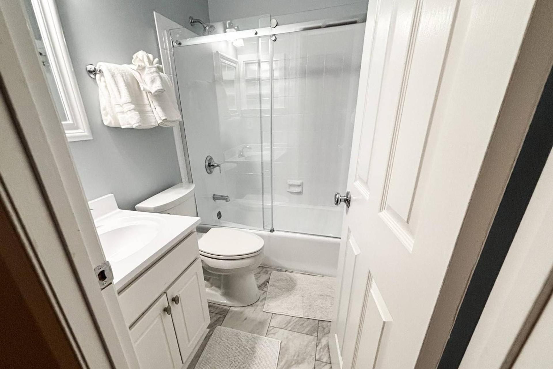 Naptown Nook Holiday home *