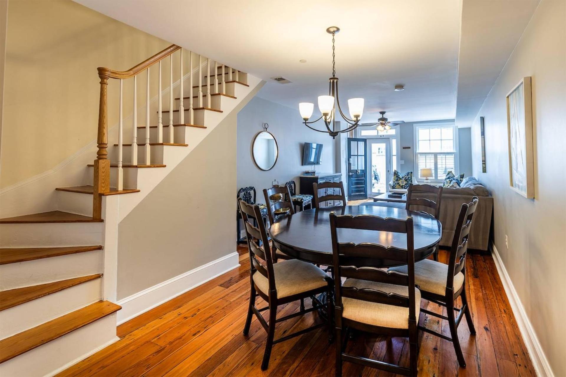 The Hanover House Holiday home *