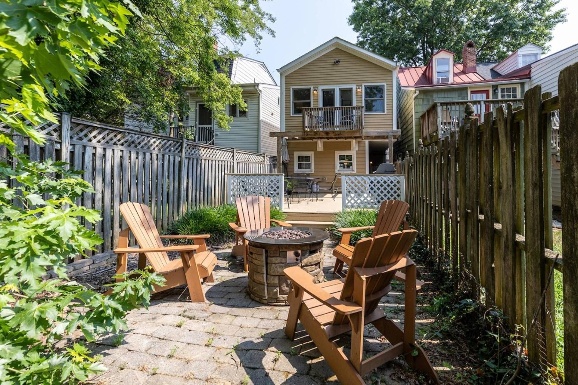The Hanover House Holiday home Annapolis