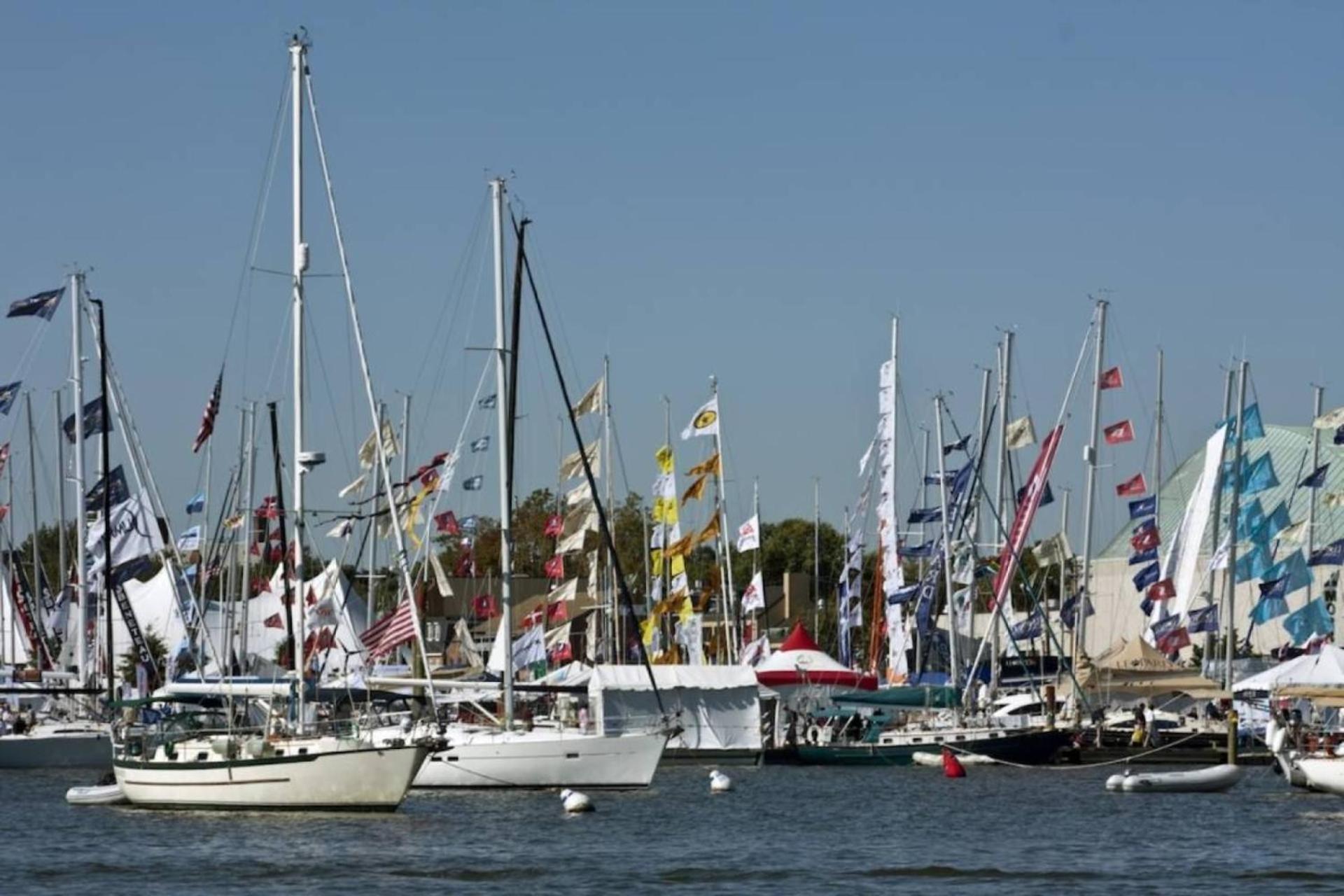 Holiday home Main Sail Annapolis