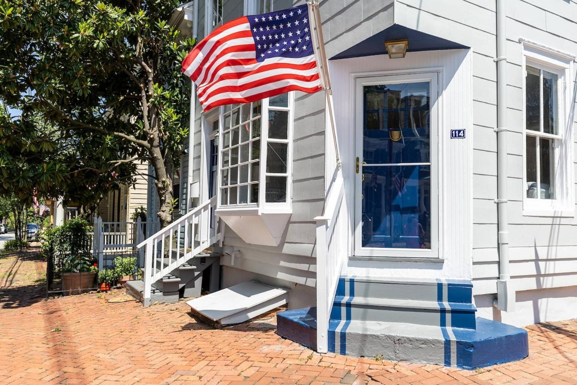 Main Sail Holiday home