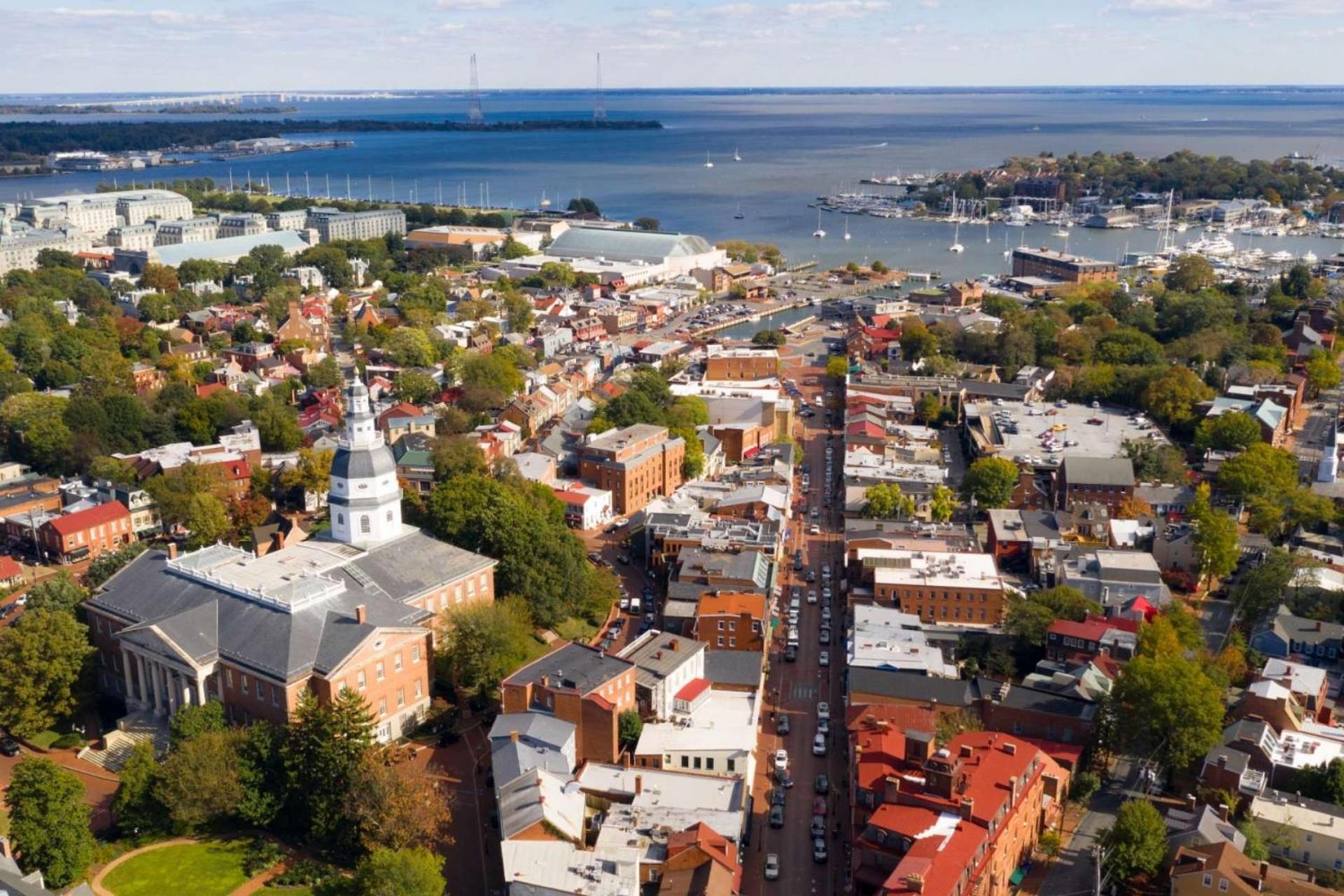 Chapel Vista * Annapolis