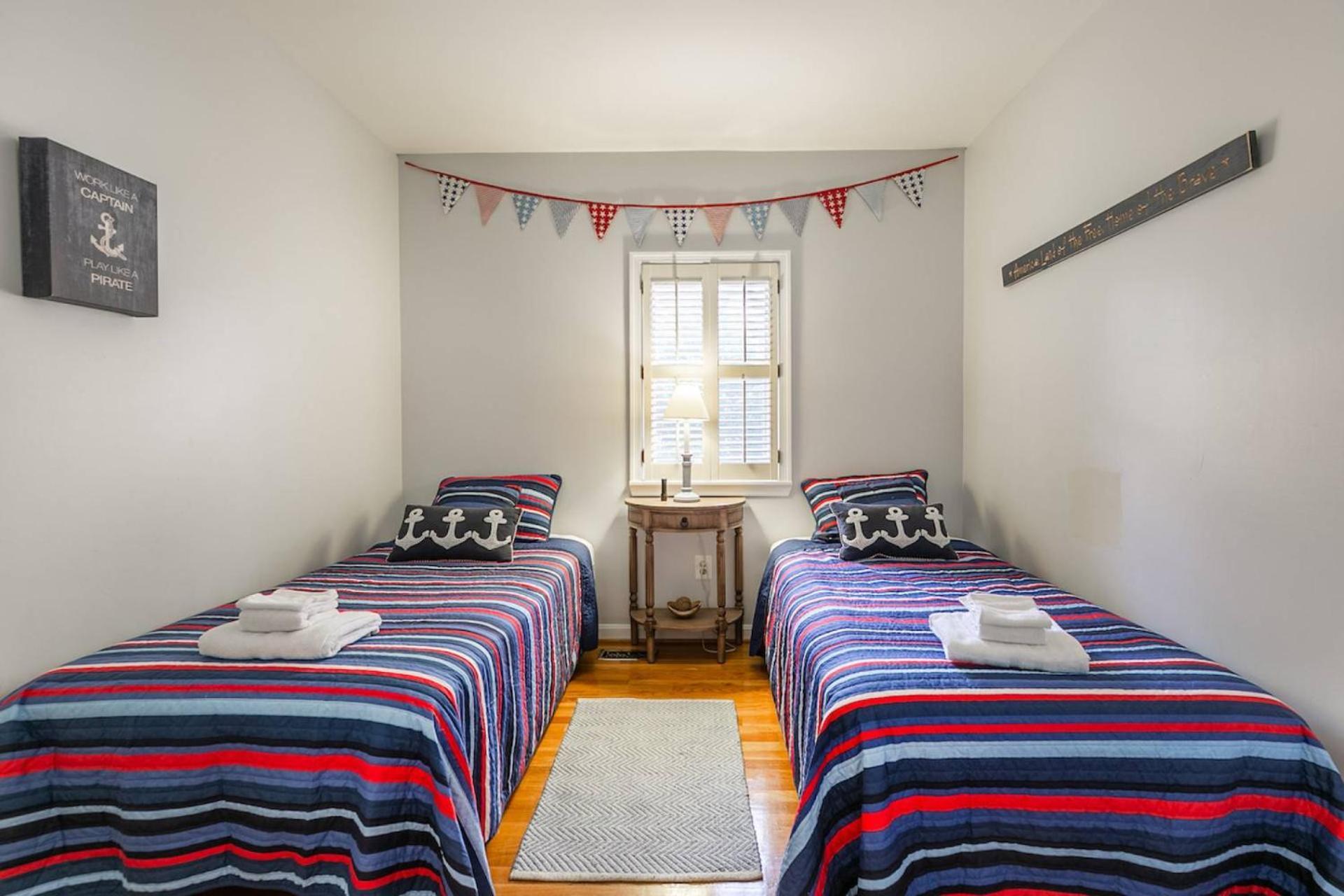 Naptown Nook Holiday home