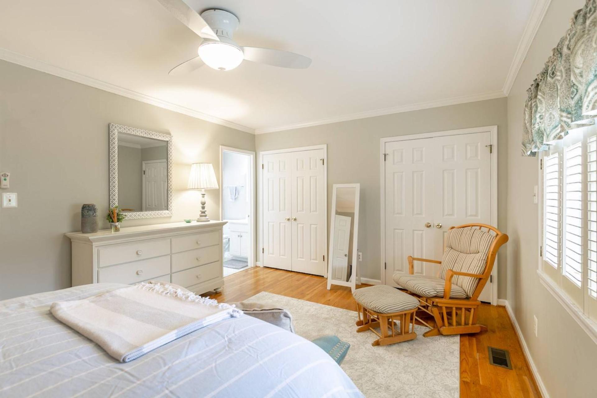 Naptown Nook Holiday home *