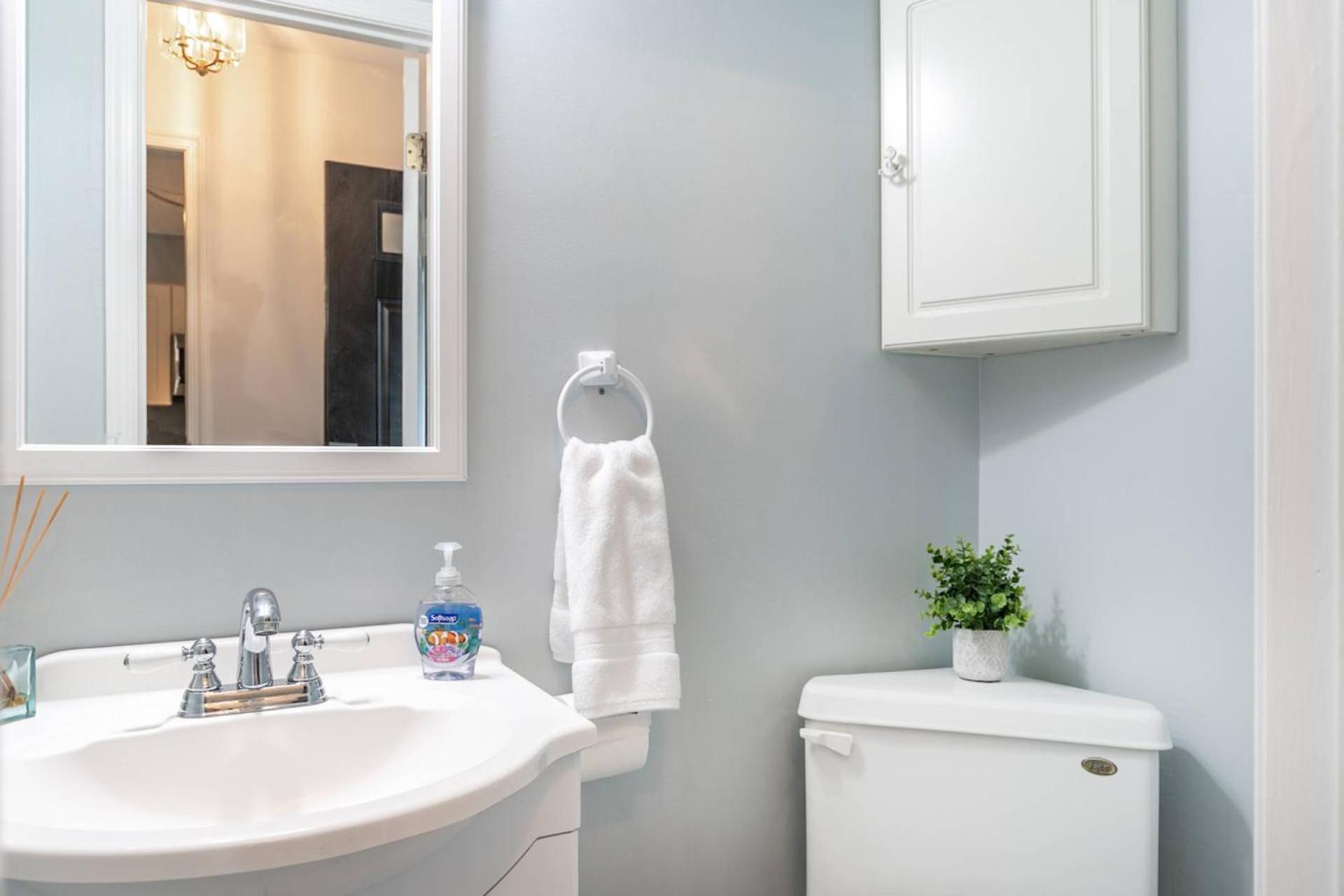 Naptown Nook Holiday home *
