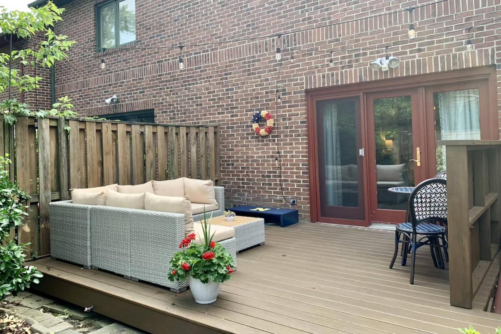 Holiday home Naptown Nook