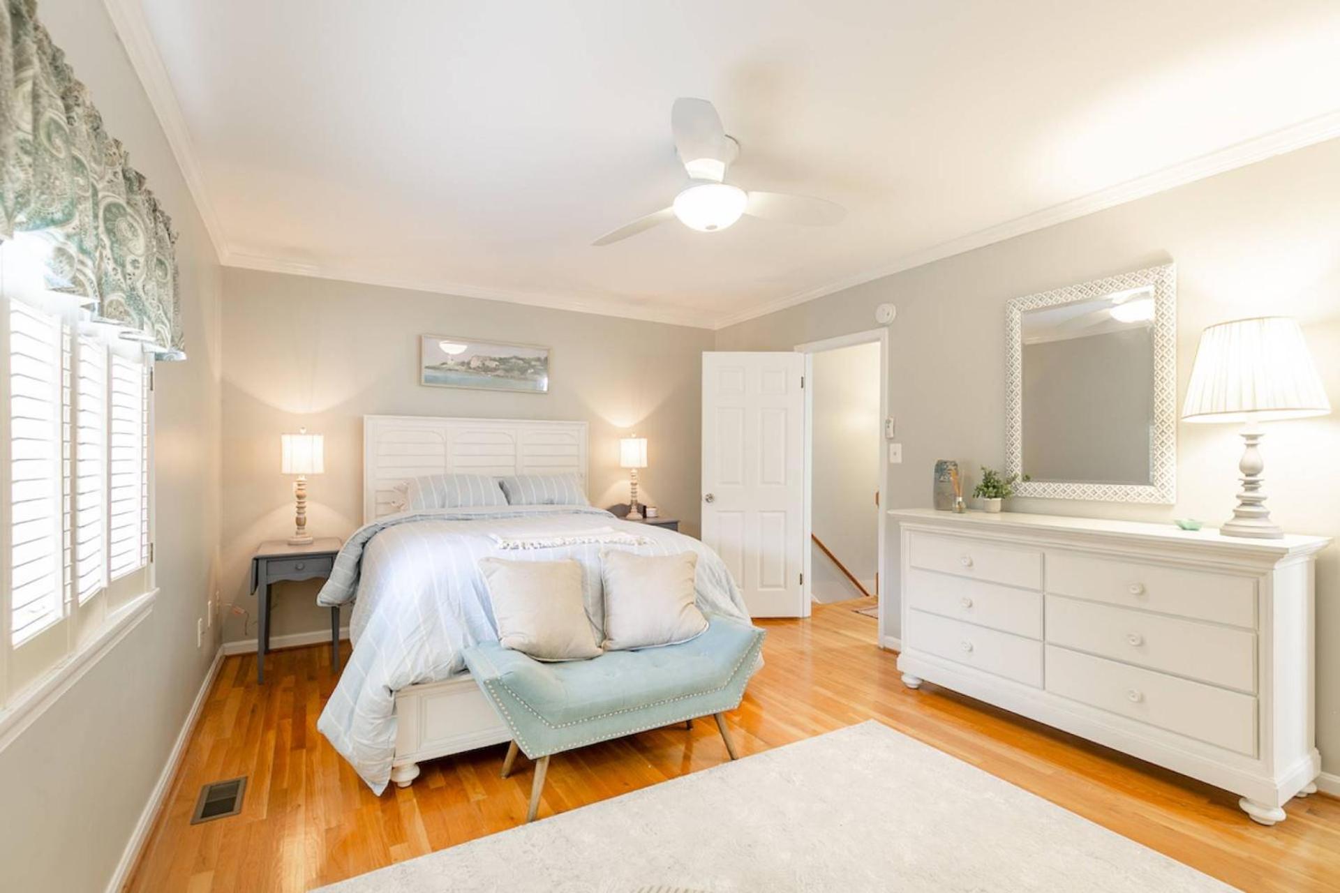 Naptown Nook Holiday home Annapolis