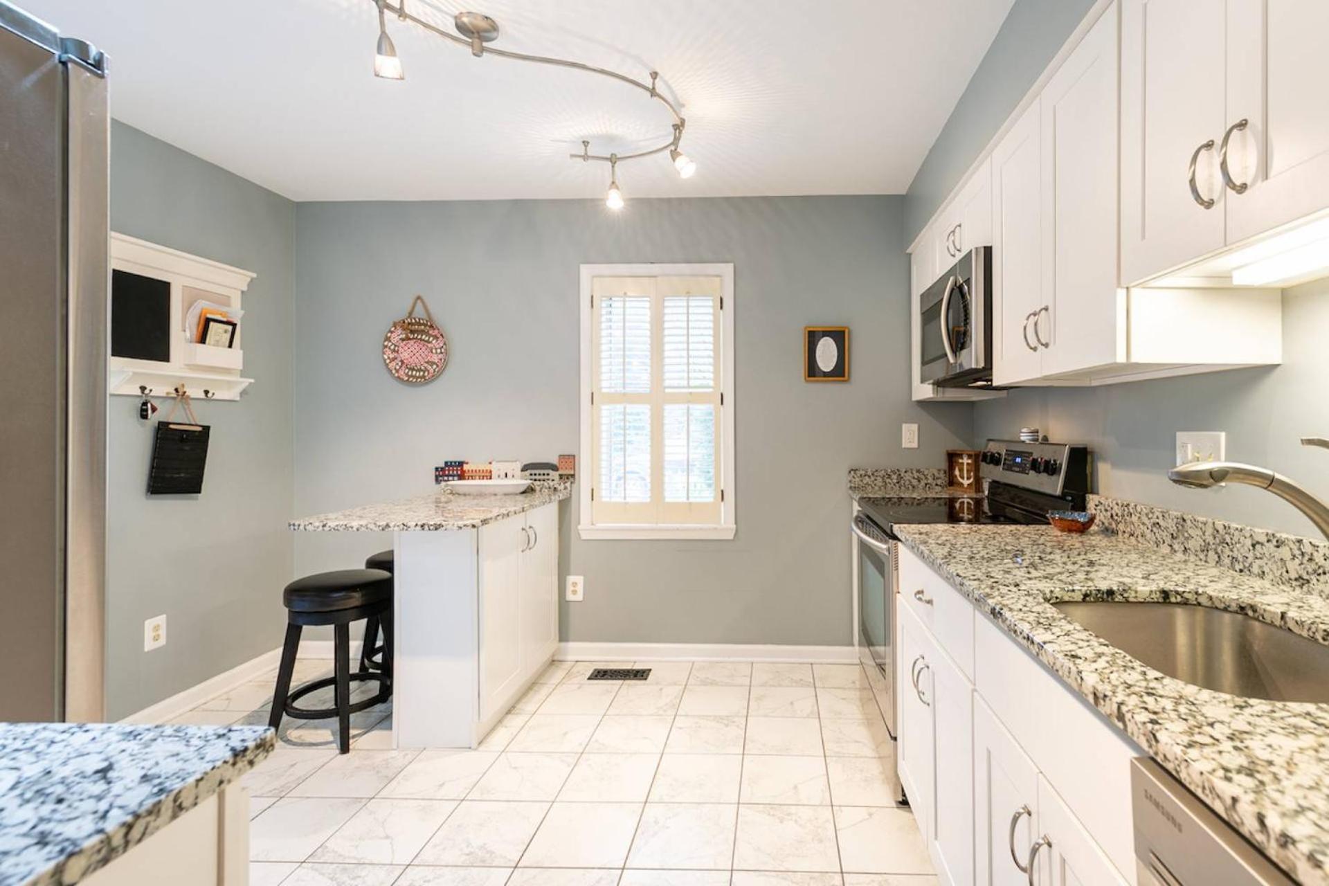 Naptown Nook Holiday home
