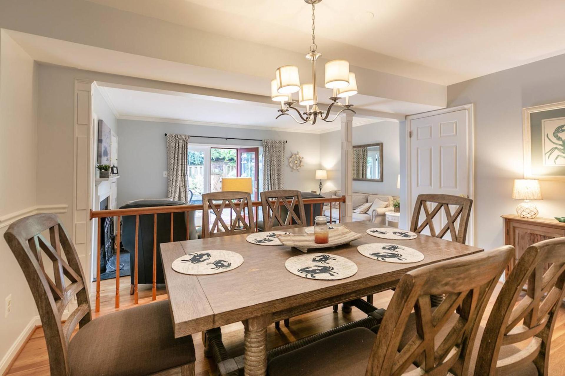 Naptown Nook Holiday home Annapolis