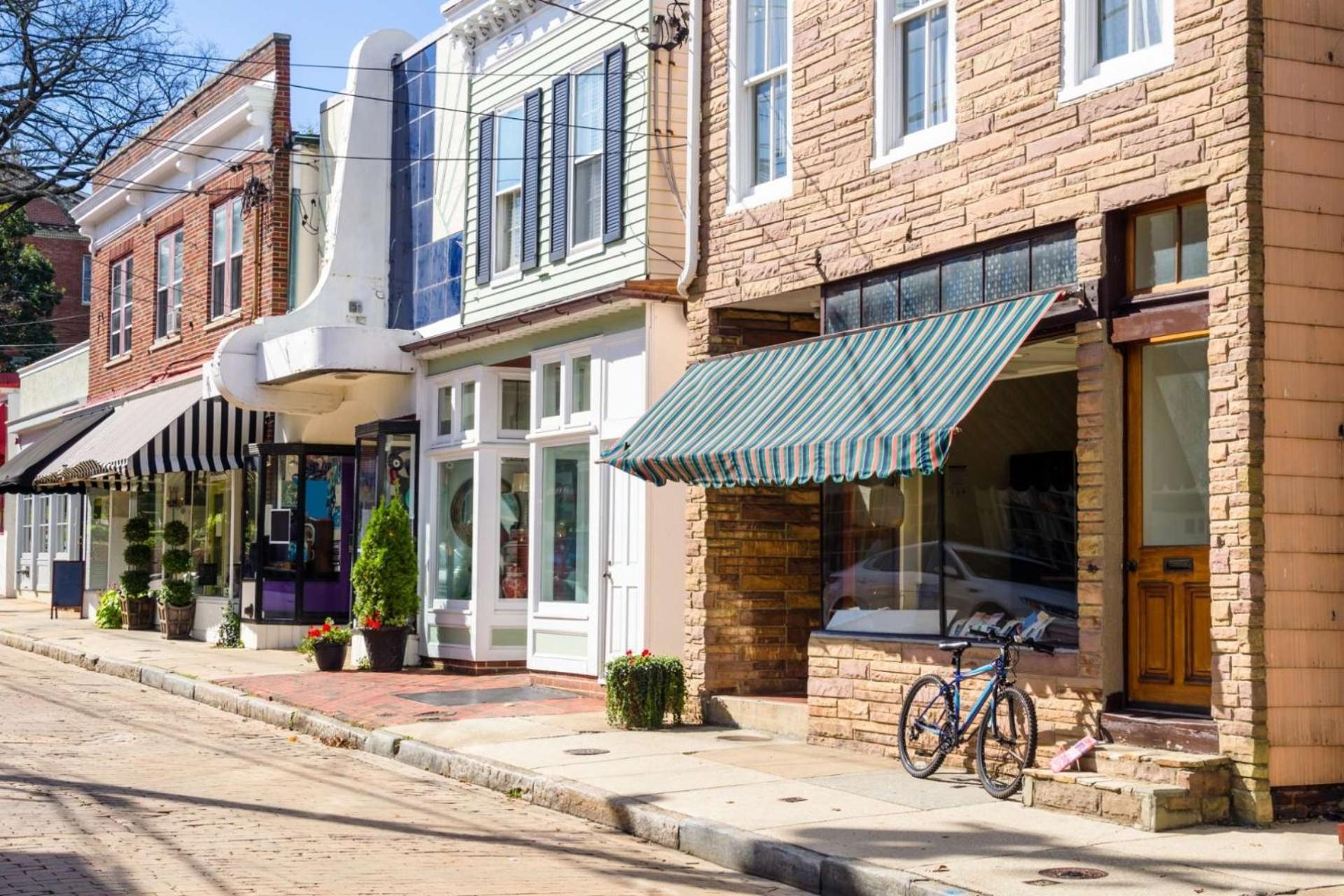 Holiday home Carriage On Conduit Annapolis