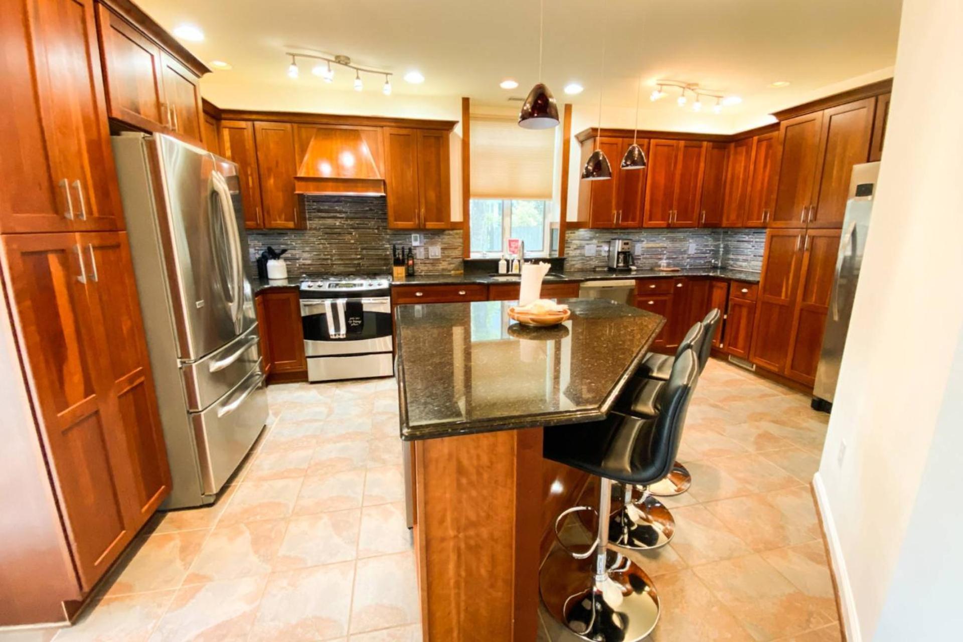 Shore Leave Holiday home *