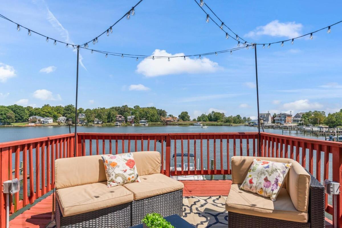Holiday home Waterfront Getaway - Dock Ur Boat & Walk To Annapolis