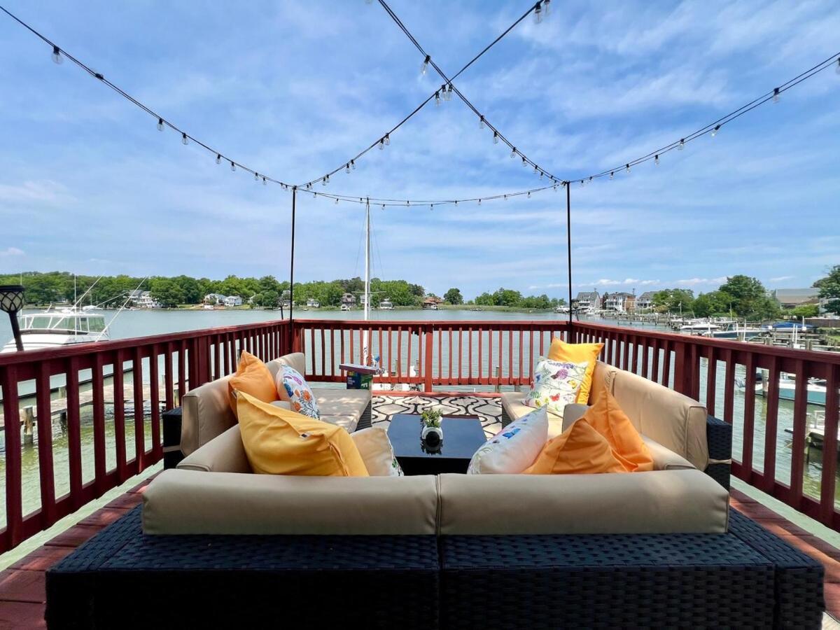 Waterfront Getaway - Dock Ur Boat & Walk To * Annapolis