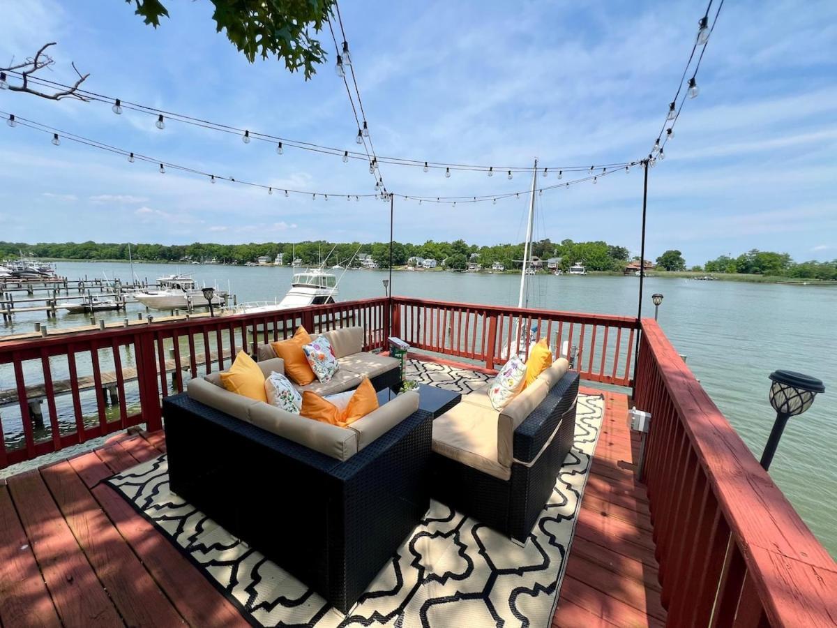 Waterfront Getaway - Dock Ur Boat & Walk To *