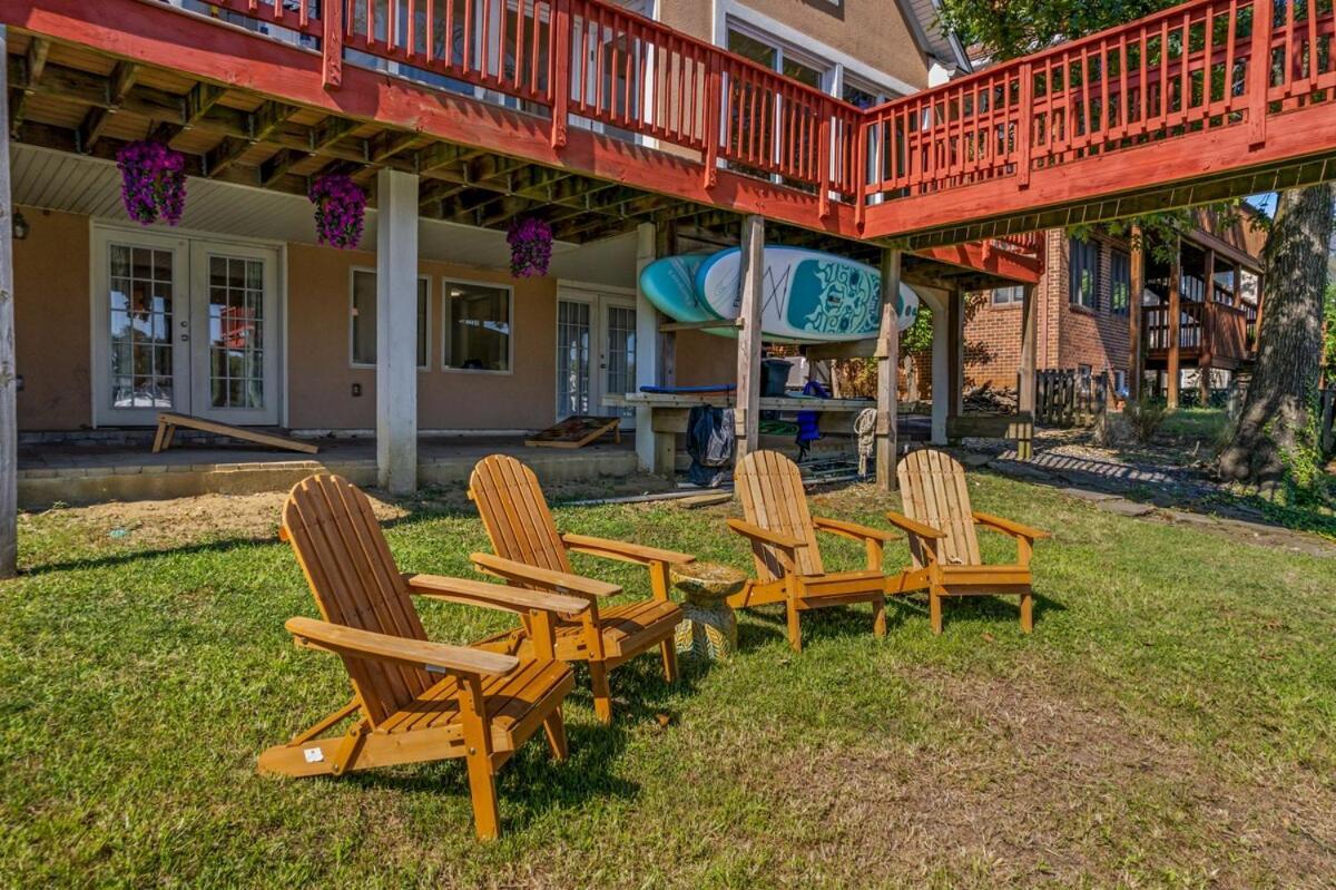Waterfront Getaway - Dock Ur Boat & Walk To Holiday home Annapolis