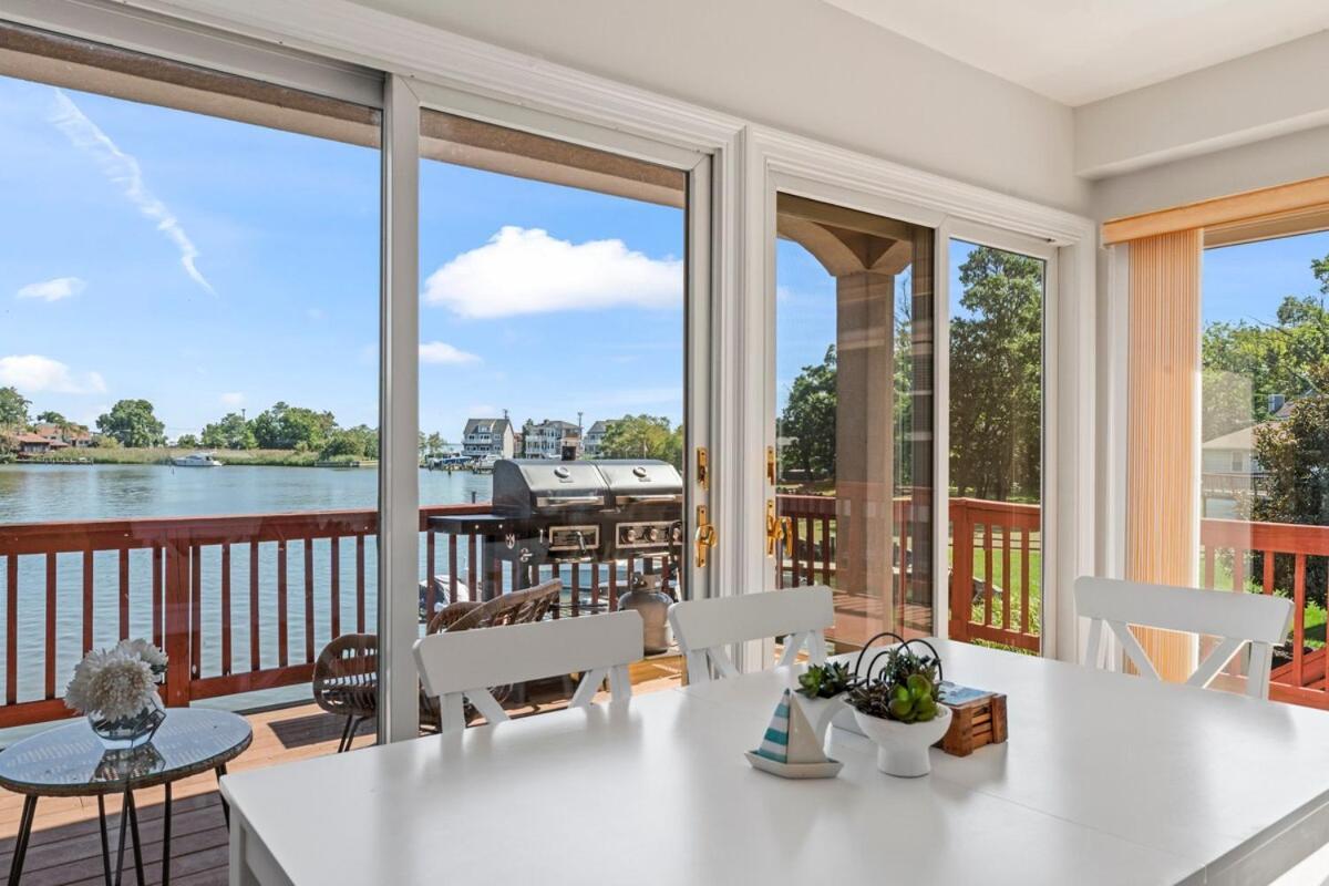 Waterfront Getaway - Dock Ur Boat & Walk To Annapolis