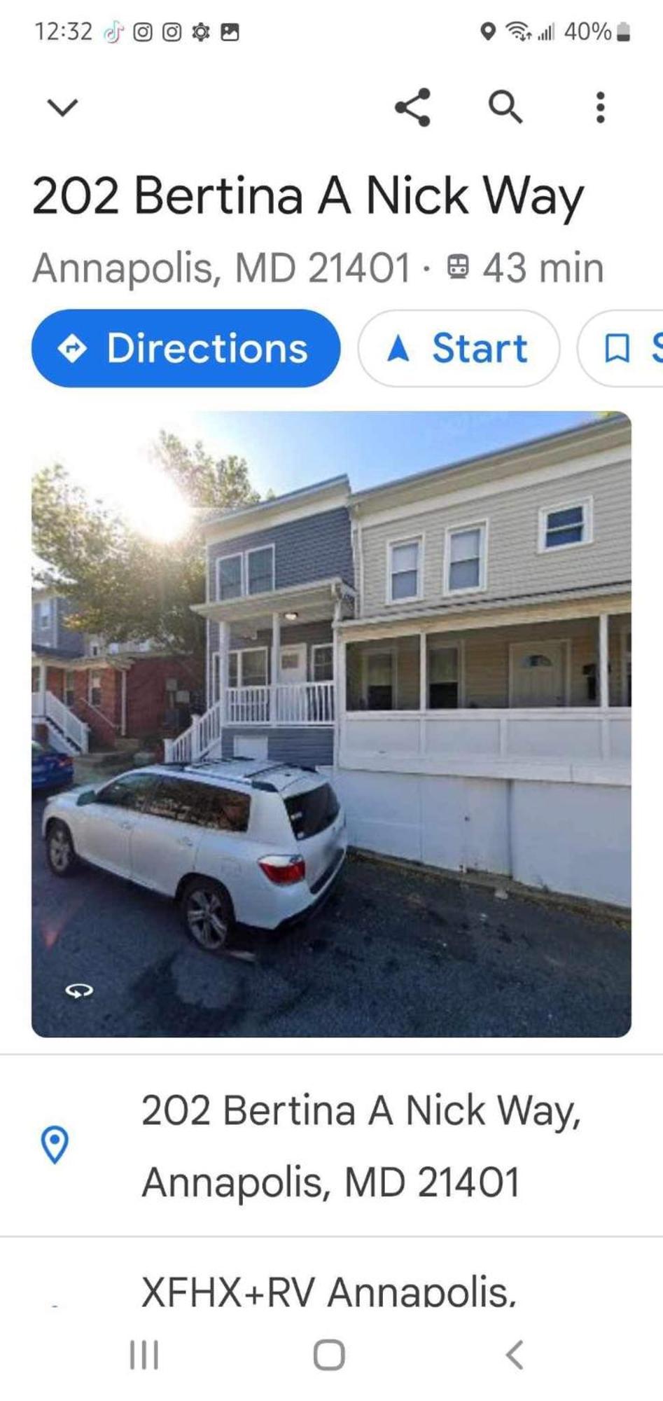 Homestay Near Naval Academy