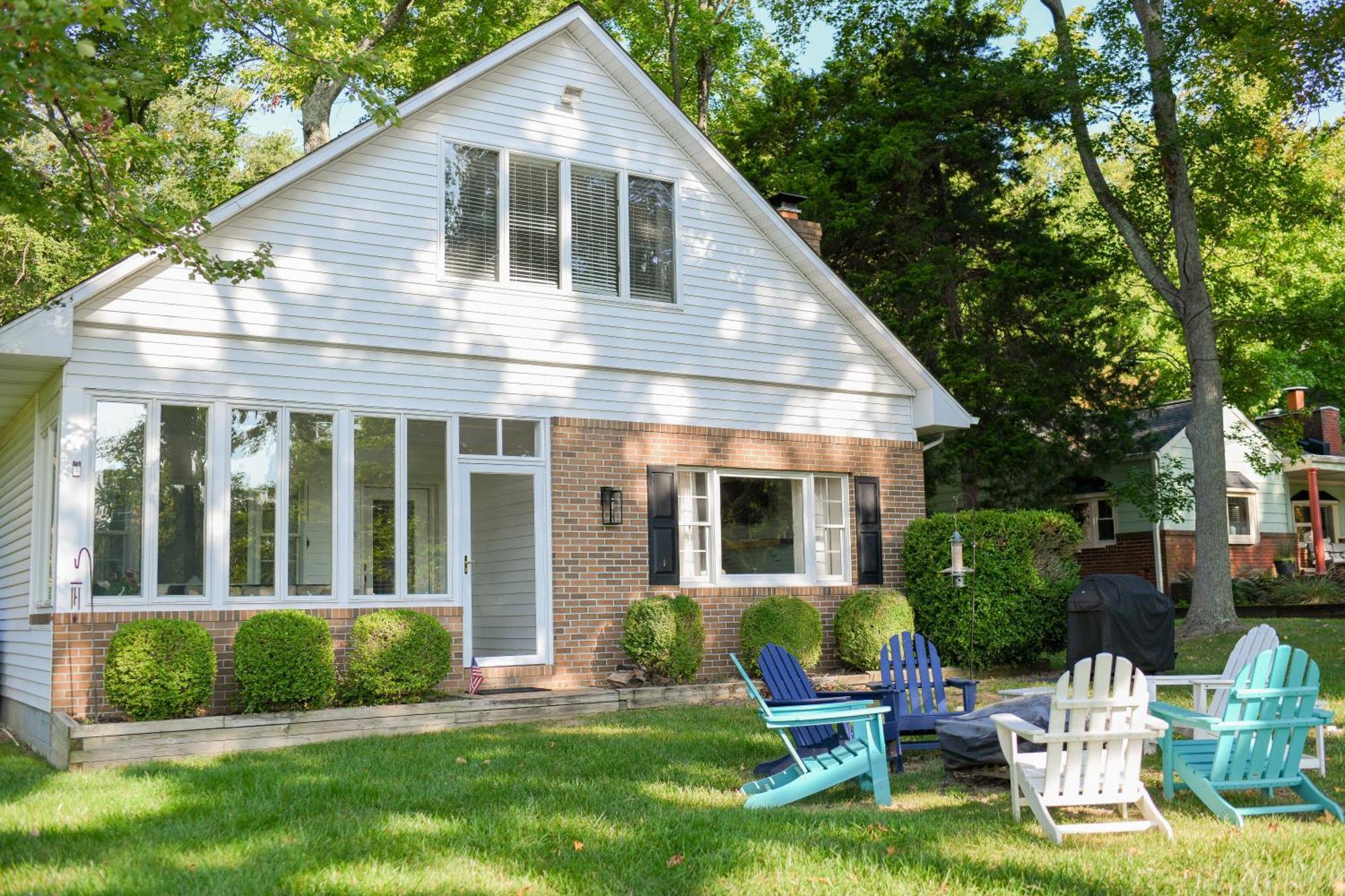 Charm Waterfront Getaway Near Usna - Fish & Crab From Your Private Pier! Villa