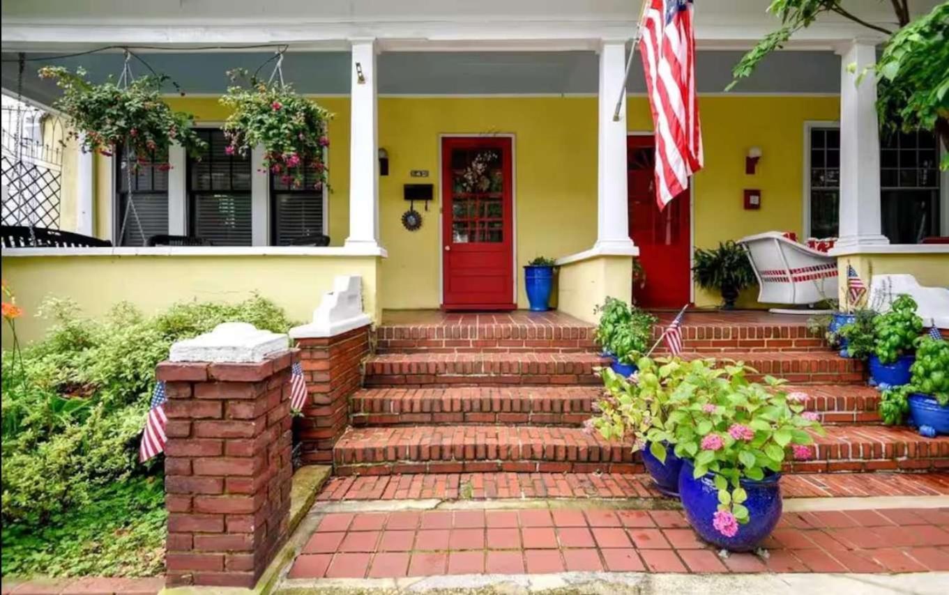 Holiday home Historic Row 1 Block From Gate 1 At Usna