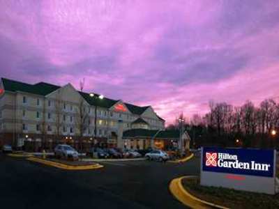 Hilton Garden 3*