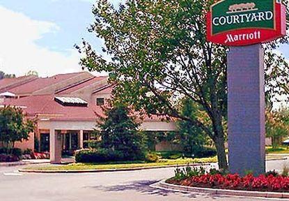 Courtyard By Marriott Annapolis