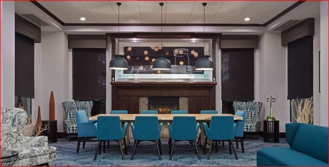 Hotel Hilton Garden