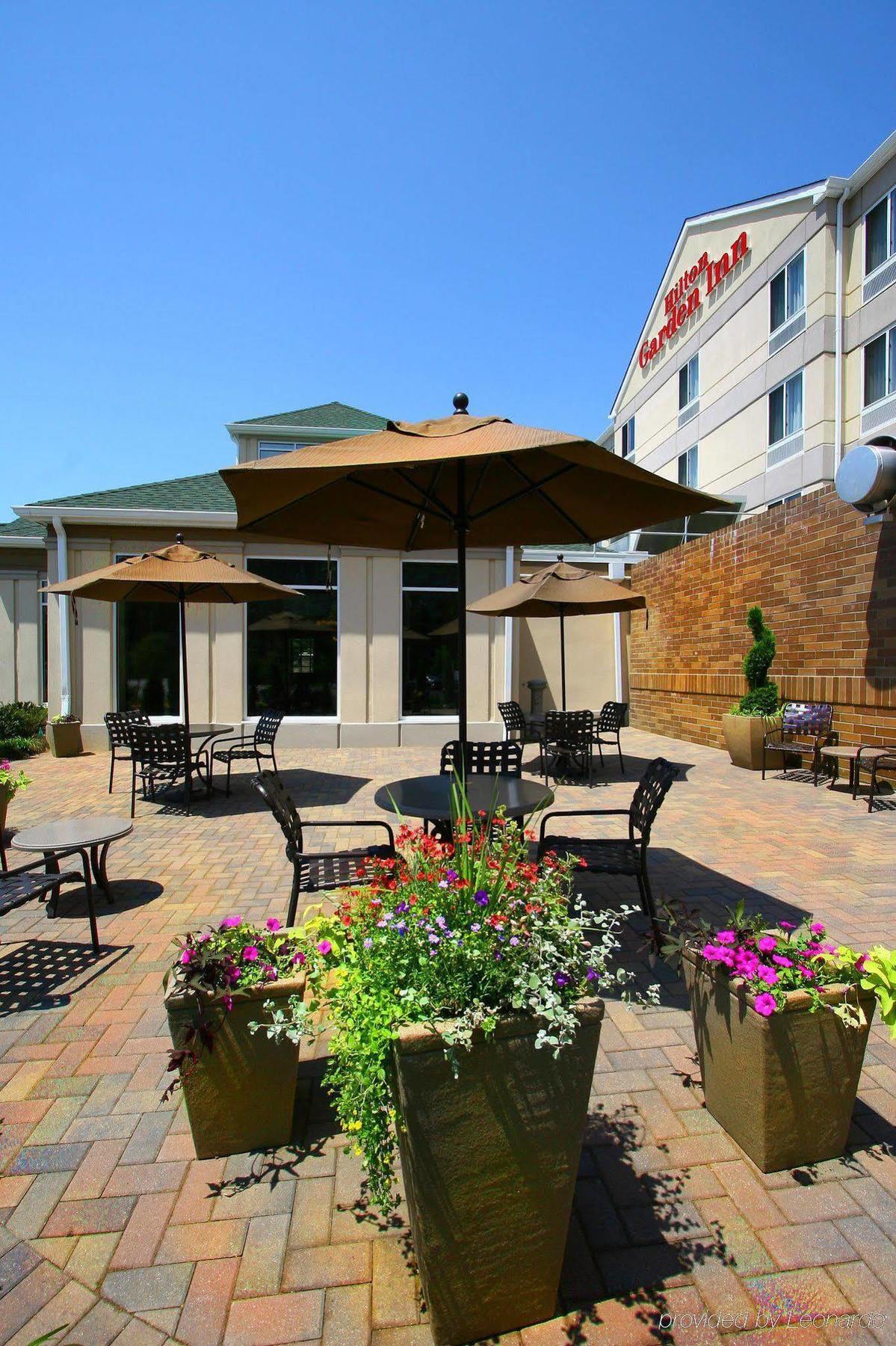 Hotel Hilton Garden