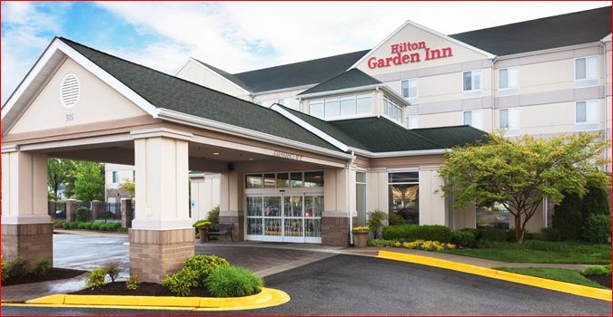 Hilton Garden Hotel